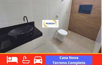 Imagem 7: Casa Nova - 2 Suítes - Região Norte