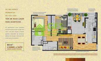 Imagem 5: Apartamento á Venda, Neo Santo André B. Jardim Santo André, Limeira