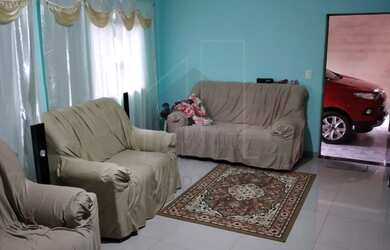 Imagem 4: Casa - Parque Santa Bárbara - Campinas