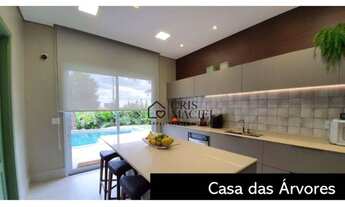 Imagem 7: Casa com 4 dormitórios à venda, 520 m² por R$ 5.200.000,00 - Residencial Helvétia Park - I
