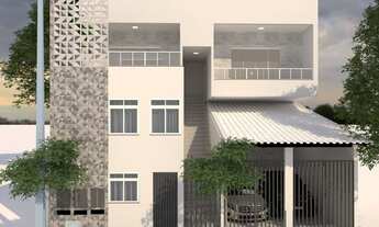 Imagem 2: Casas com garagem coberta em ótima localização no bairro seminário em Leopoldina MG