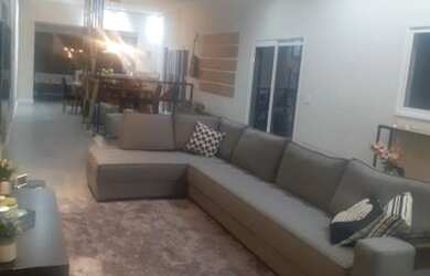 Imagem 2: RRCOD3742 Casa Semi Térrea 270m² RESIDENCIAL MORADA DA SERRA - 3 Suítes 6 Vagas - OPORTUNI