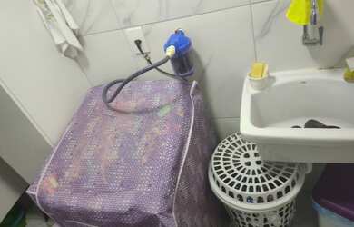 Imagem 7: Lindo Ap 2qts Navegantes Mobiliado Boa Viagem só 1650 com txs!