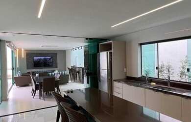 Imagem 3: Belíssima Casa no Renaissance, 4 suítes, novinha