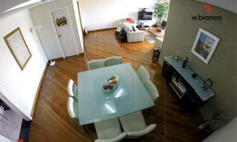 Imagem 3: Apartamento com 4 dormitórios à venda, 186 m² - Rudge Ramos - São Bernardo do Campo/SP