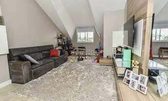 Imagem 4: Sobrado com 3 dormitórios à venda, 171 m² por R$ 770.000,00 - São Lourenço - Curitiba/PR