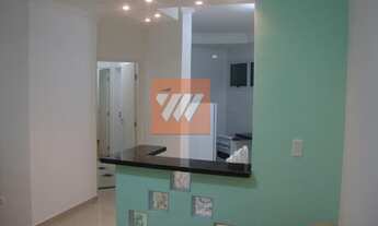 Imagem 7: Apartamento Padrão para Venda e Aluguel em Parque Senhor do Bonfim Taubaté-SP - 1090