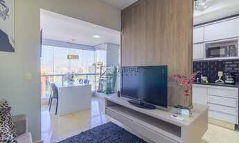 Imagem: Apartamento Locação Moema 37 m² 1 Dormitórios