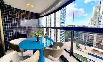 Imagem 2: Apartamento para Venda em Recife, Apipucos, 4 dormitórios, 3 suítes, 1 banheiro, 3 vagas