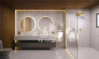 Imagem 4: RRCOD4398 Apartamento 64m² CONDOMÍNIO ARUANÃ 601 - OPORTUNIDADE - 2 Suíte 2 Vagas - Tambor