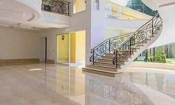 Imagem 2: RRCOD3466 - Linda Casa de 2.200mts CONDOMÍNIO TAMBORÉ 3 - 10 Dormitórios - 20 Vagas de Gar