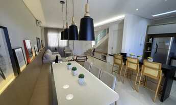 Imagem 2: Sobrado em condomínio para venda com 152 m2 com 4 suites