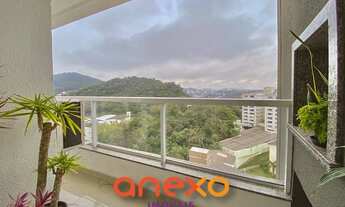 Imagem 6: Esse apartamento é para você que gosta de investir. Ele está alugado e rendendo meio porce