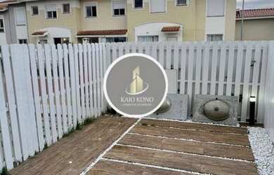 Imagem 2: Casa de condomínio sobrado para venda com 104 metros quadrados com 2 quartos