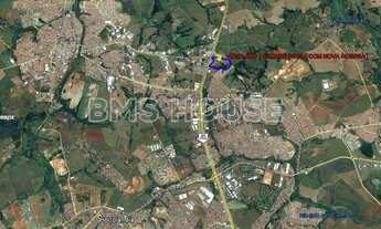 Imagem 5: Terreno para Venda em Nova Odessa, Zona de Produção Industrial Um (ZPI-01