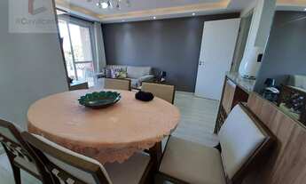 Imagem 2: Apartamento 03 quartos, todo mobiliado em Messejana