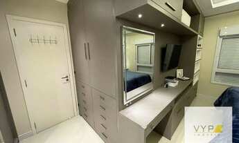 Imagem 13: Apartamento com 3 dormitórios à venda, 126 m² por R$ 1.200.000,00 - Portão - Curitiba/PR