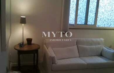 Imagem 3: Apartamento para venda possui 80 m² com 2 quartos em Leblon - Rio de Janeiro - RJ