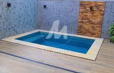 Imagem 3: Casa (térrea em condominio) 3 dormitórios/suite, cozinha planejada, portaria 24hs, lazer