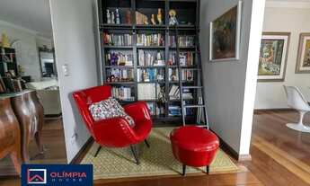 Imagem 2: Apartamento Locação 3 Dormitórios - 220 m² Moema