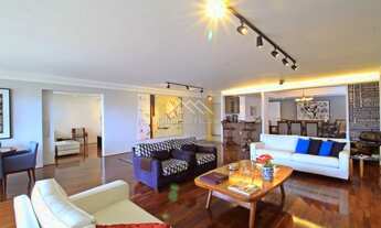 Imagem 1: Venda Cobertura 4 Dormitórios - 698 m² Higienópolis