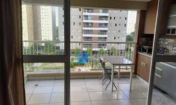 Imagem 2: Apartamento à venda, 75 m², dois dormitórios e 1 suíte, no Condomínio Splendor Garden!