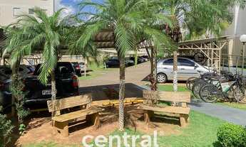 Imagem 3: Apartamento no Edificio Guanabara, 02 dormitórios, 47m² - Jardim Terra Branca