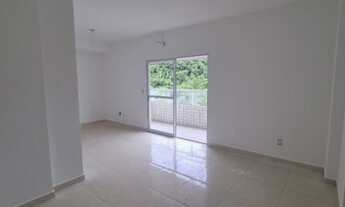 Imagem 6: Apartamento com 2 dormitórios à venda, 81 m² por R$ 395.000,00 - Canto do Forte - Praia Gr