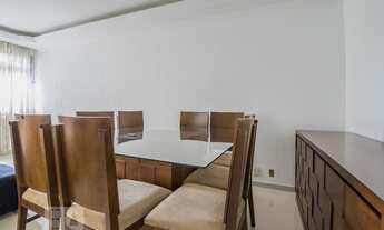 Imagem 2: Apartamento à Venda - Campo Belo, 3 Quartos, 110 m2