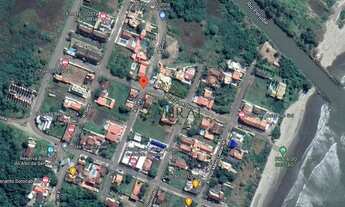 Imagem: Terreno à venda, Jardim Guaraú - Peruíbe/SP