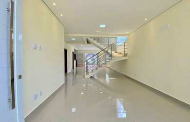 Imagem 4: Lindo Sobrado - Condomínio Swiss Park - Campinas/ Sp