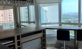 Imagem 2: RRCOD3584 Apartamento 124m² CONDOMÍNIO ONE GRAMERCY PARK - 3 Suítes - 3 Vagas - OPORTUNIDA