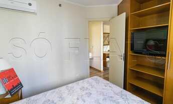 Imagem 5: Apto totalmente moderno na Vila Olímpia, próx da Av. dos Bandeirantes e Marg Pinheiros. Se