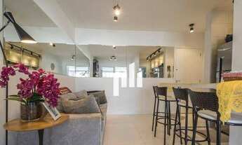 Imagem 6: Lindo apartamento - 2 dormitórios e suíte com varanda gourmet - Campo Belo