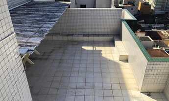 Imagem 6: Cobertura com 3 dormitórios à venda, 185 m² por R$ 849.000 - Tupi - Praia Grande/SP