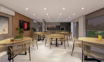 Imagem 5: Reserva Capim Macio Residencial, com plantas de 2 a 3 quartos. De 59m a 149m. Ótima Locali