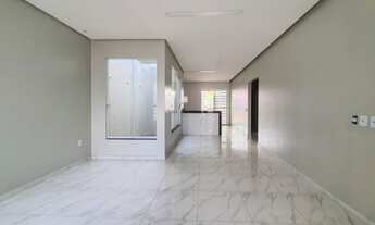 Imagem 2: Casa para venda com 170 metros quadrados com 3 quartos em Parque Piaui - Timon - Maranhão