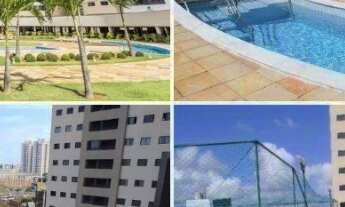 Imagem 7: Apartamento mobiliado em Candelária (96 m², andar alto, 3/4, Cond. Porto Arena