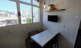 Imagem 6: Apartamento para venda com 83 metros quadrados com 3 quartos em Pe Pequeno - Niterói - RJ