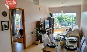 Imagem 2: Apartamento com 1 dormitório à venda, 55 m² por R$ 265.000,00 - Jardim Nova Aliança Sul