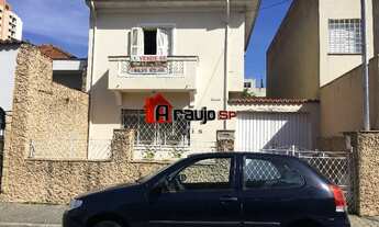 Imagem: SOBRADO COM EDICULA 4 VAGAS TERRENO 8 X