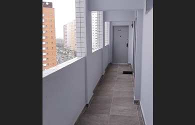 Imagem 4: Aluga-se ou vende, kitnet com vista privilegiada para o mar, prédio com portaria 24horas e