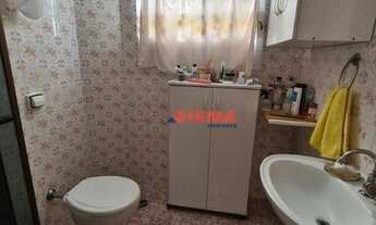 Imagem 4: Apartamento com 2 dormitórios à venda, 67 m² por R$ 300.000,00 - Encruzilhada - Santos/SP