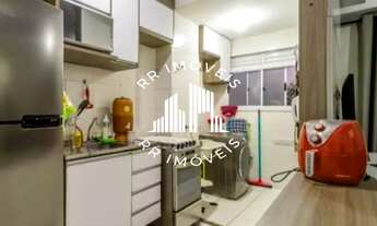 Imagem 3: RRCOD4347 Apartamento 51m² CONDOMÍNIO INSPIRE (ÁGUAS) OPORTUNIDADE - 2 Dorms 1 Vaga - Baru