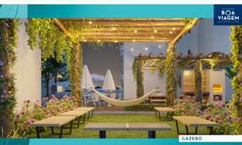 Imagem 3: Apartamento para venda tem 45 metros quadrados com 2 quartos em Imbiribeira - Recife - Per