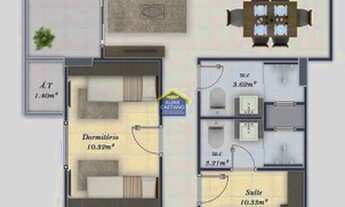 Imagem 2: 3 dorms, Tupi, com apenas 116 mil de entrada