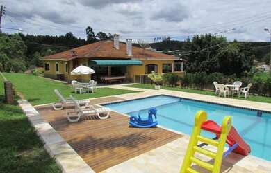 Imagem 4: Chacara na planta corra