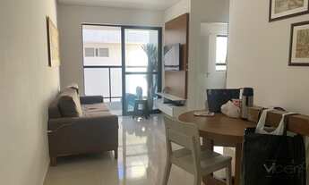 Imagem 2: Apartamento para venda com 55 metros quadrados com 2 quartos em Bessa - João Pessoa - PB