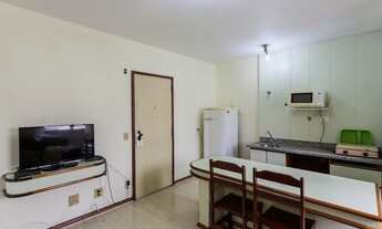 Imagem: São Paulo - Flat - Jardins