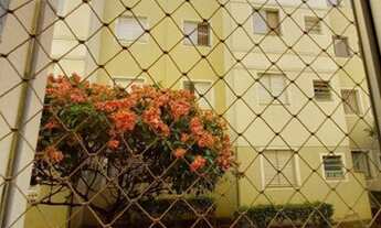 Imagem 2: Apartamento com 2 dormitórios, 48 m² - venda por R$ 250.000,00 ou aluguel por R$ 1.300,00